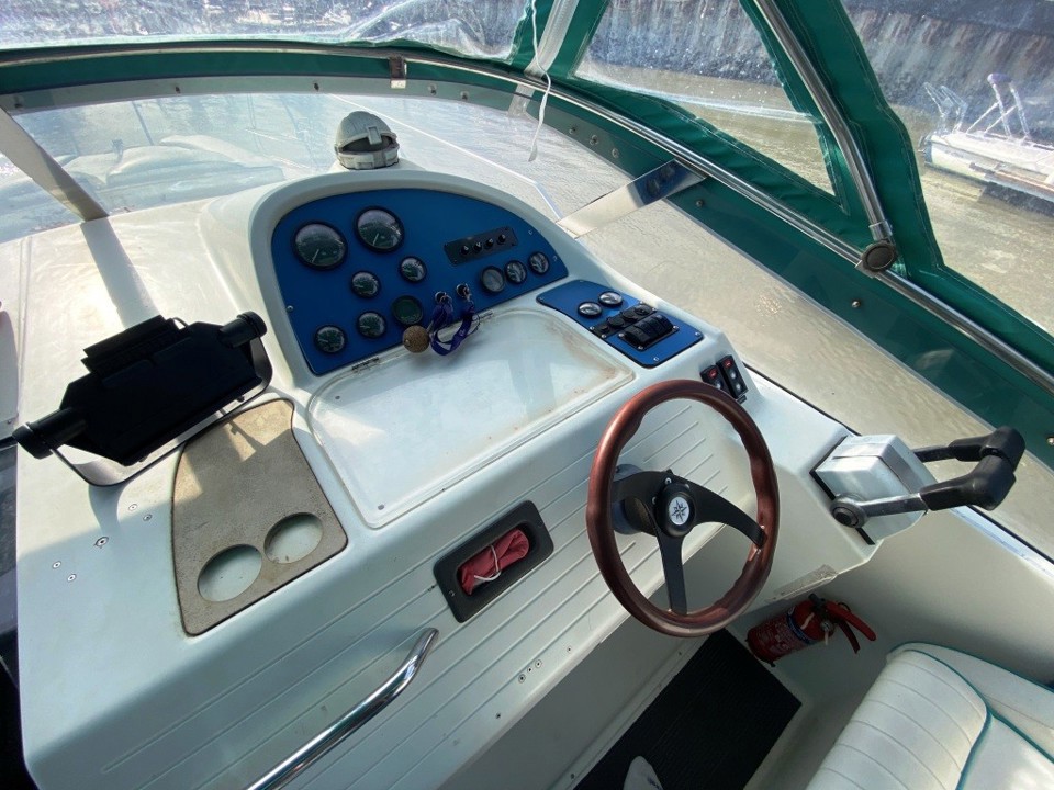 beneteau flyer 9 gp