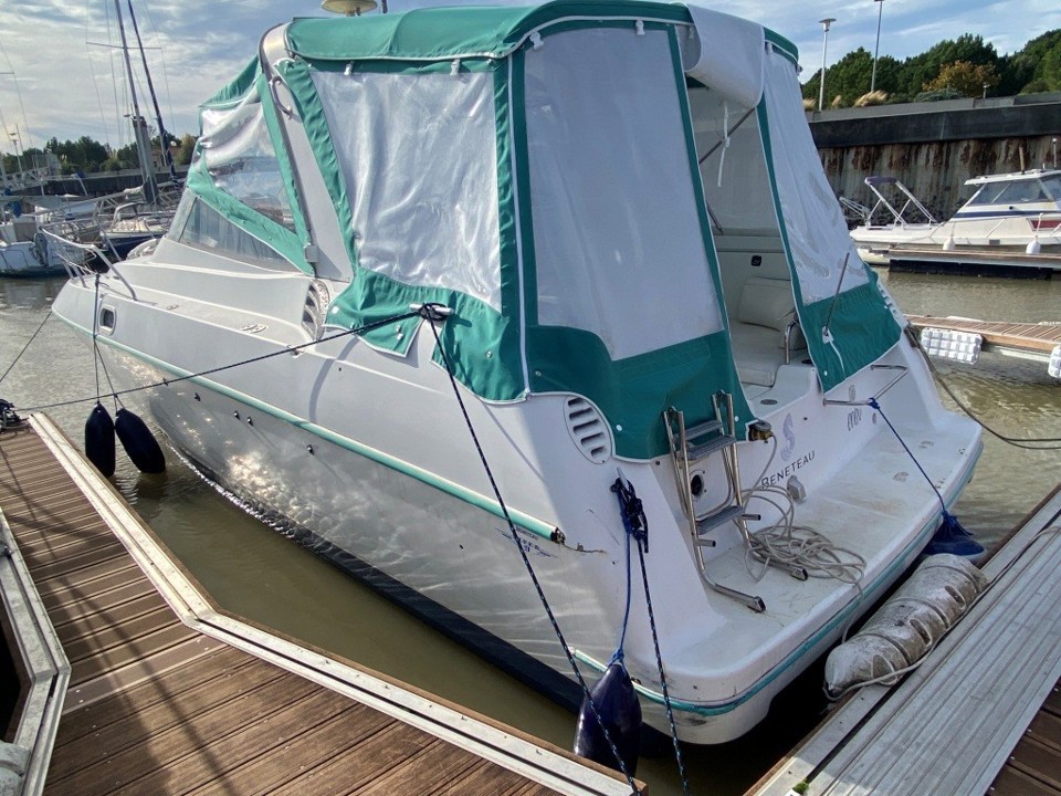 beneteau flyer 9 gp