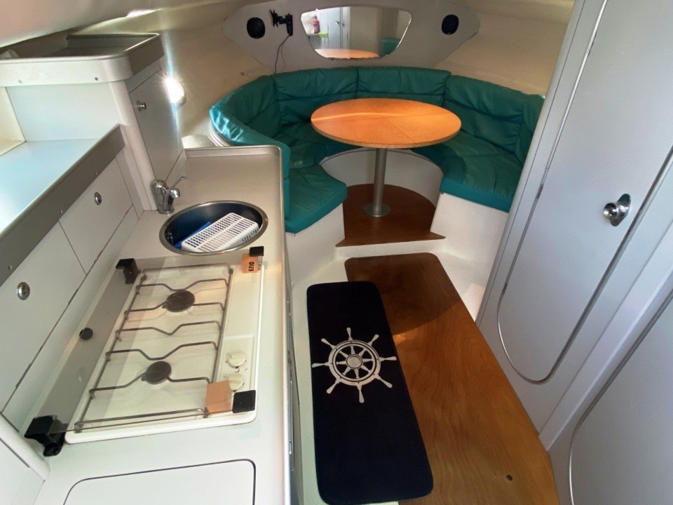 beneteau flyer 9 gp
