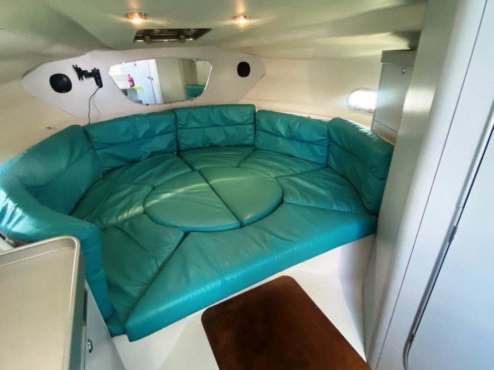 beneteau flyer 9 gp