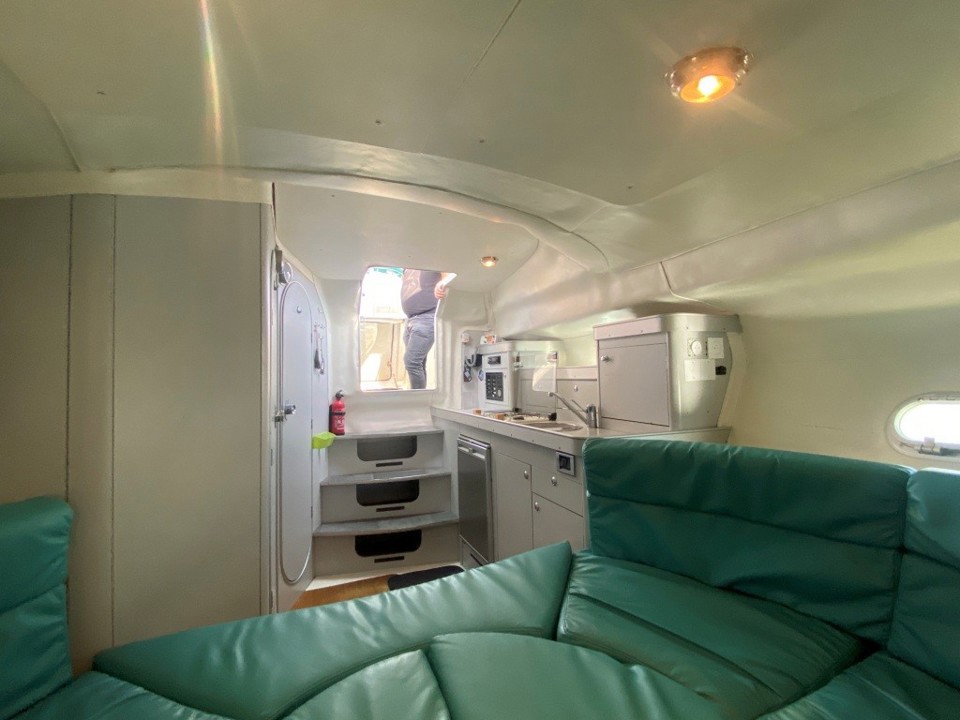 beneteau flyer 9 gp