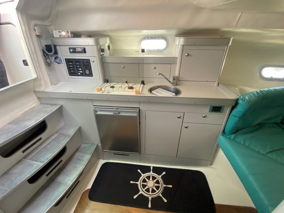 beneteau flyer 9 gp