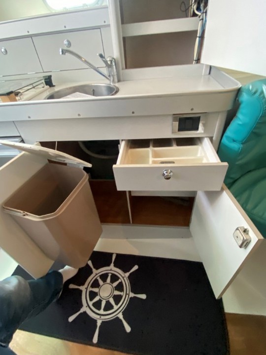 beneteau flyer 9 gp