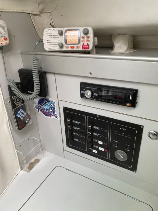 beneteau flyer 9 gp