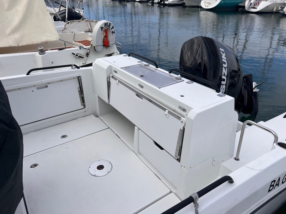 beneteau flyer 8 spacedeck