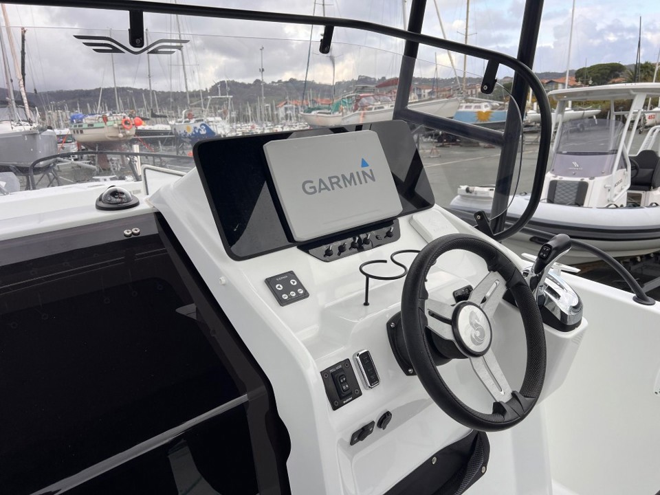 beneteau flyer 8 spacedeck