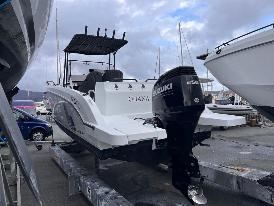 beneteau flyer 8 spacedeck