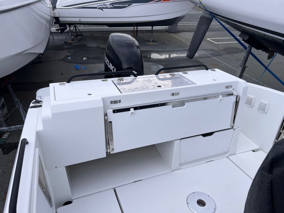 beneteau flyer 8 spacedeck