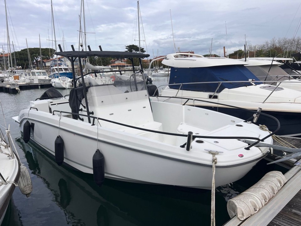 beneteau flyer 8 spacedeck