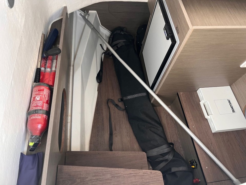 beneteau flyer 8 spacedeck