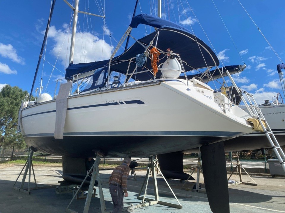 bavaria bavaria 44 cruiser
