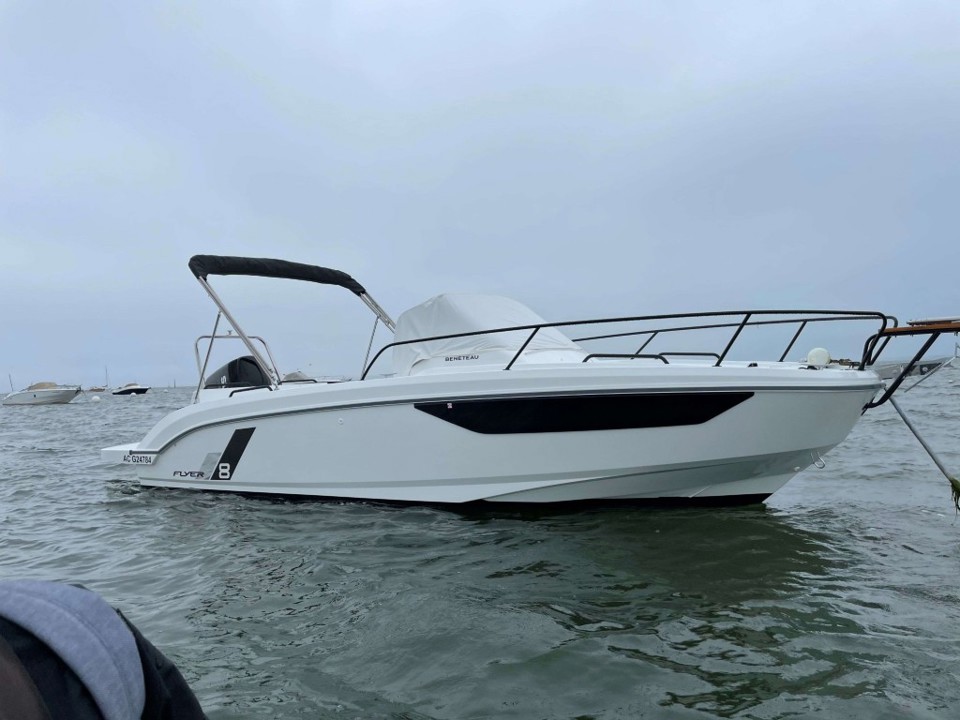 beneteau flyer 8 sundeck