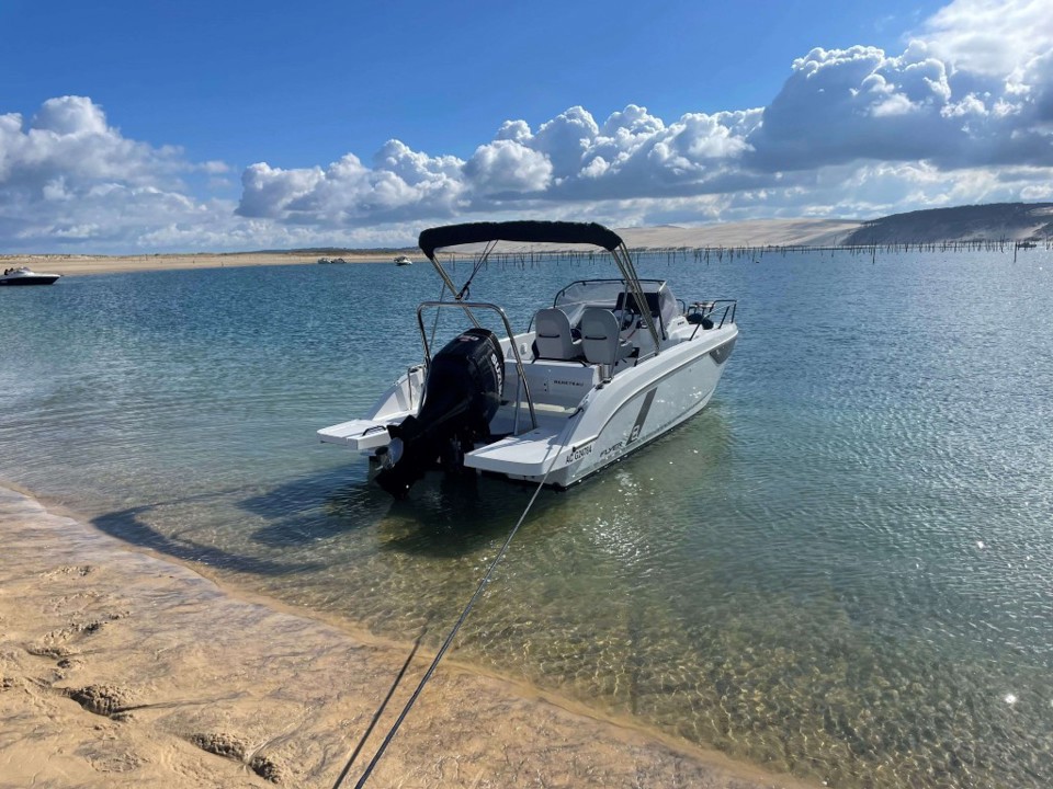 beneteau flyer 8 sundeck