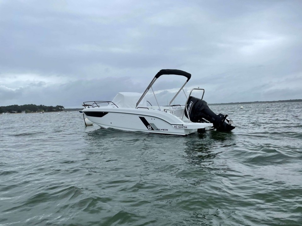 beneteau flyer 8 sundeck