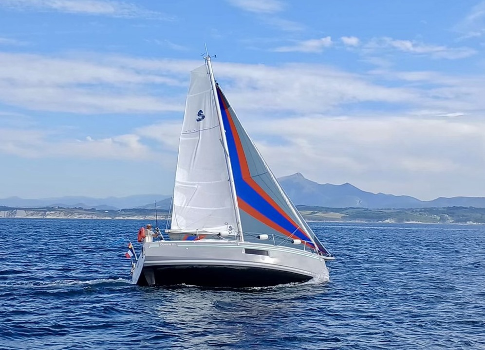 beneteau oceanis 30.1