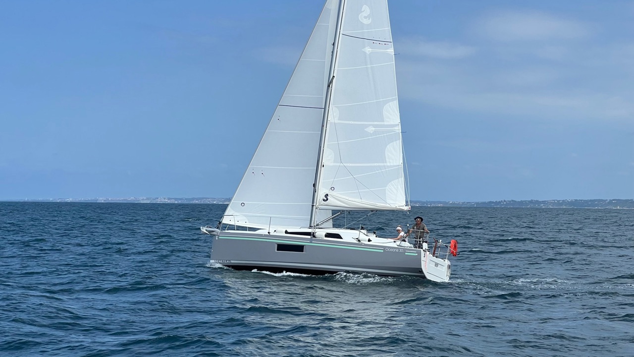 beneteau oceanis 30.1
