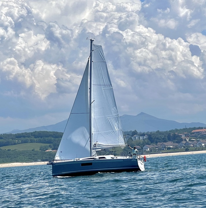 beneteau oceanis 30.1