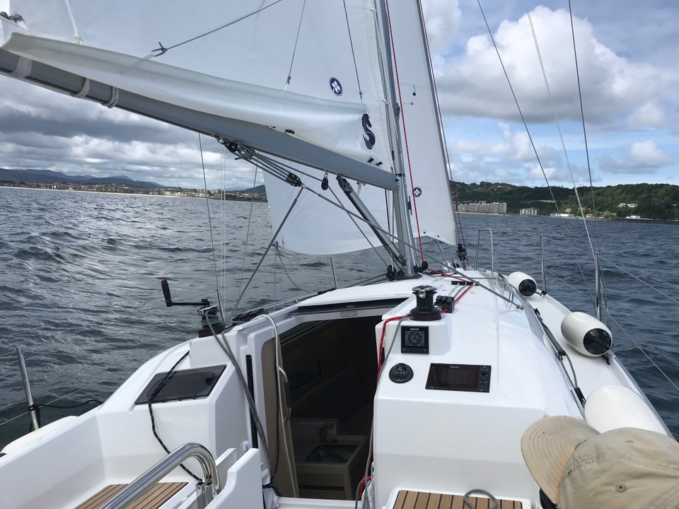 beneteau oceanis 30.1