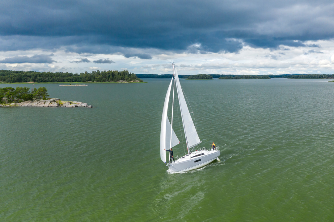 beneteau oceanis 30.1