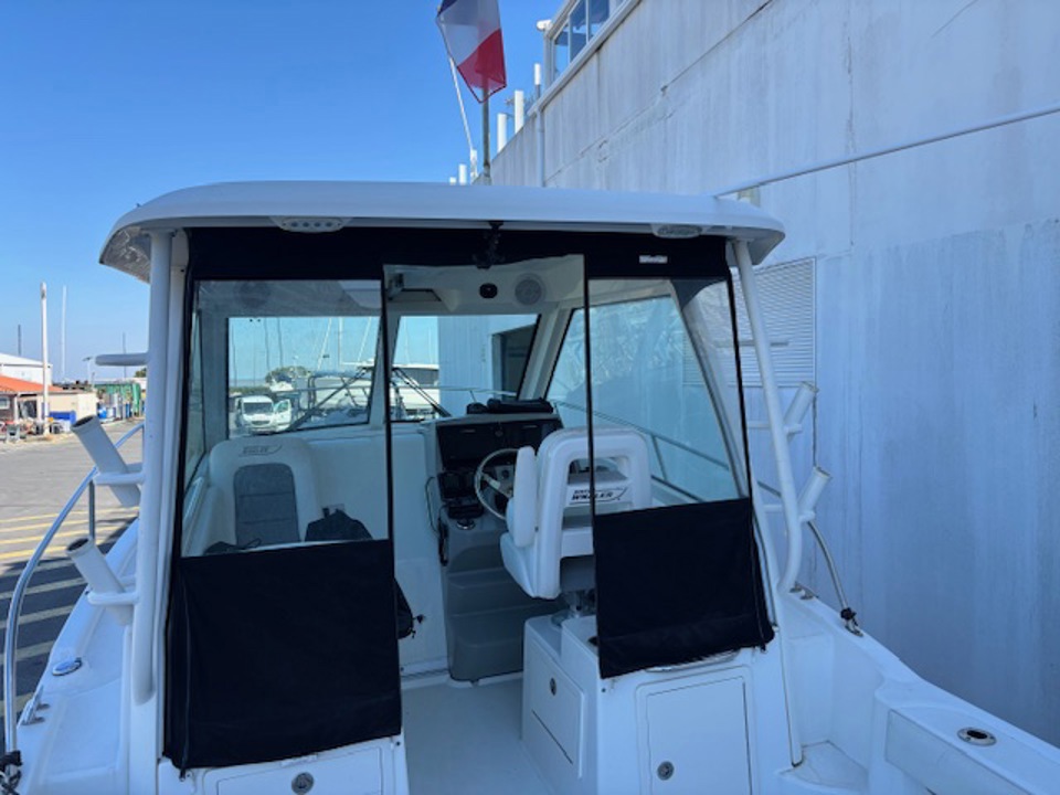 boston whaler 285 conquest