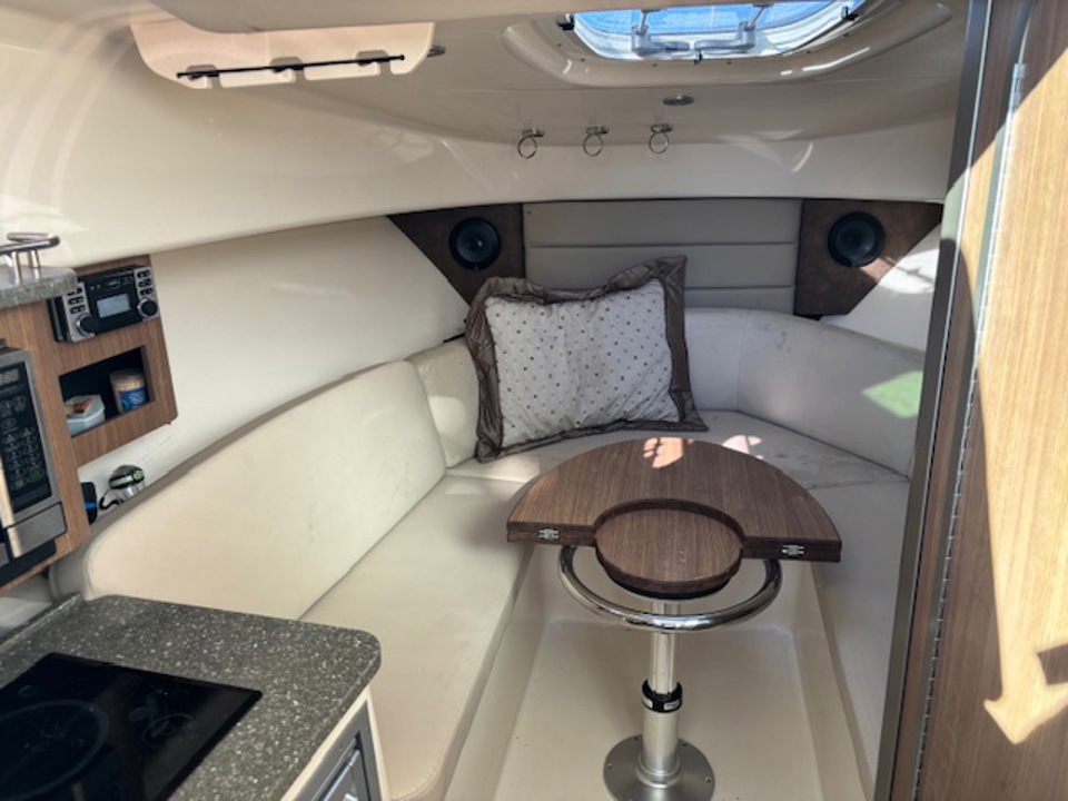 boston whaler 285 conquest