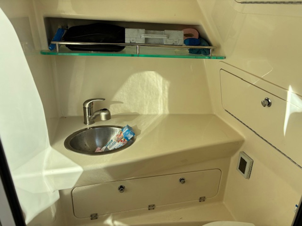 boston whaler 285 conquest