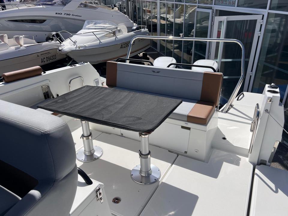 beneteau flyer 9 spacedeck