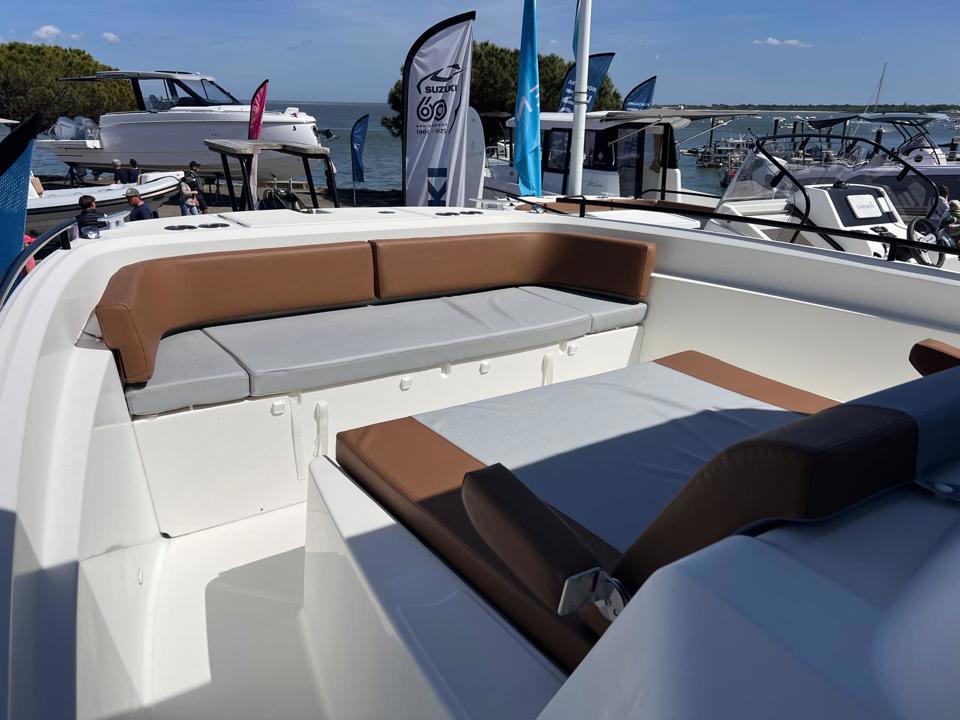 beneteau flyer 9 spacedeck