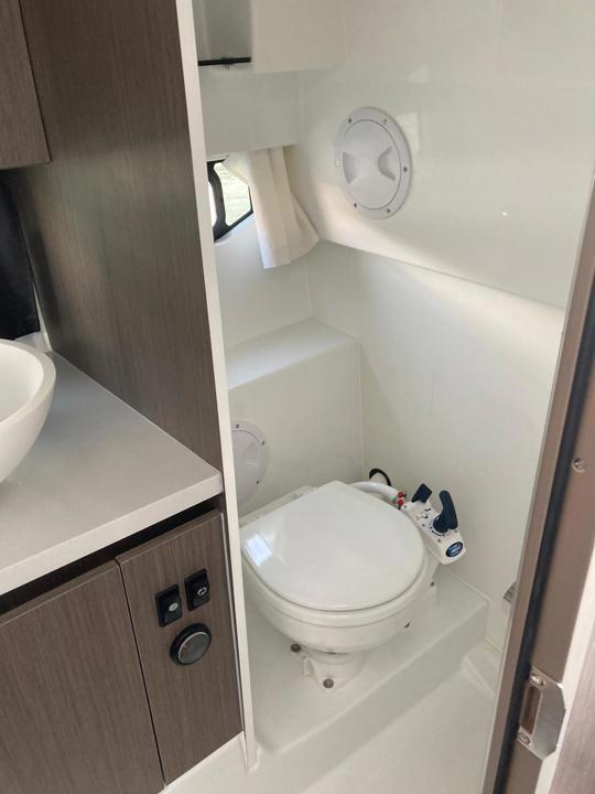 beneteau flyer 9 spacedeck