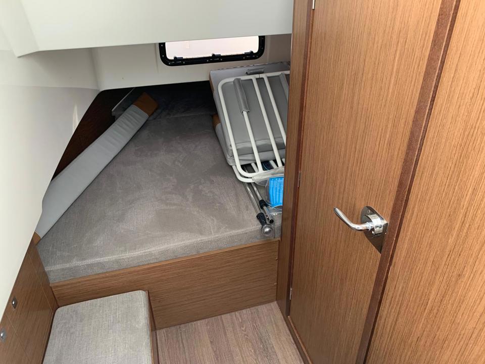 beneteau flyer 9 spacedeck