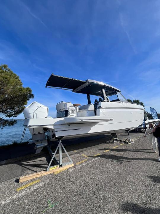 Beneteau Gran turismo 35 new