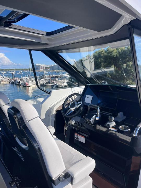 Beneteau Gran turismo 35 new