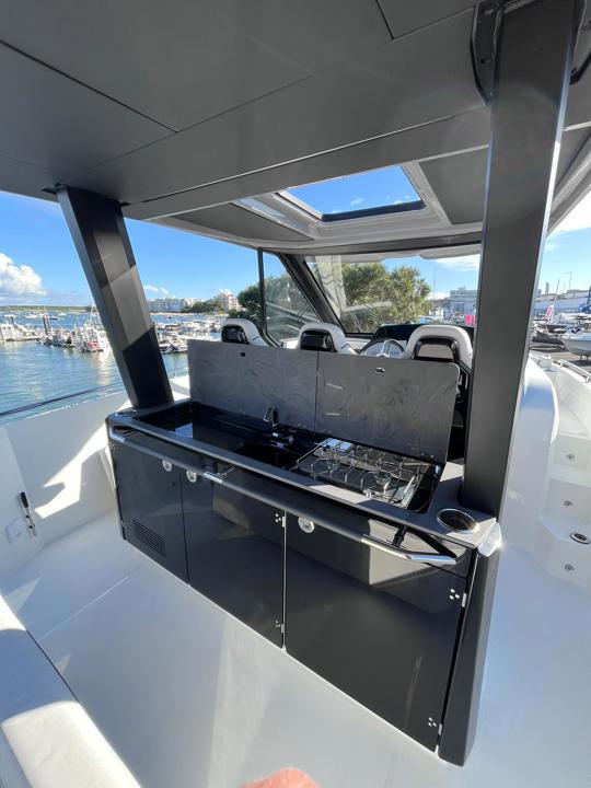 Beneteau Gran turismo 35 new