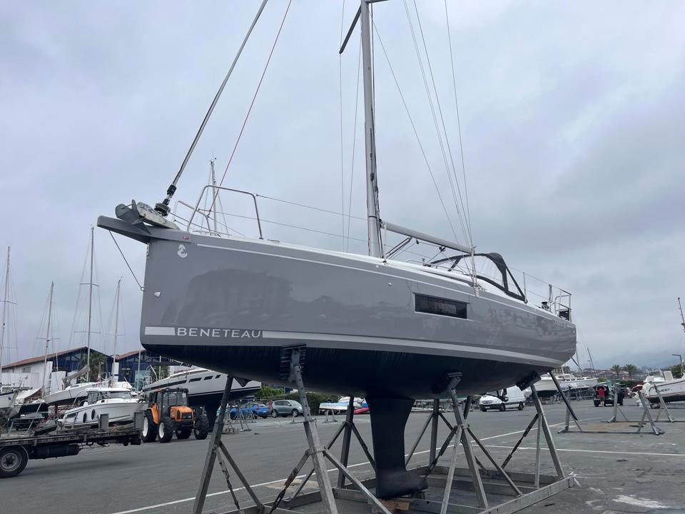 beneteau oceanis 30.1