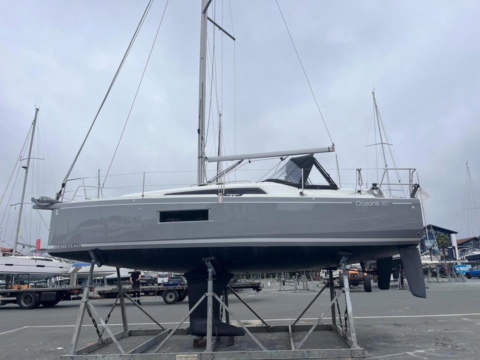 beneteau oceanis 30.1