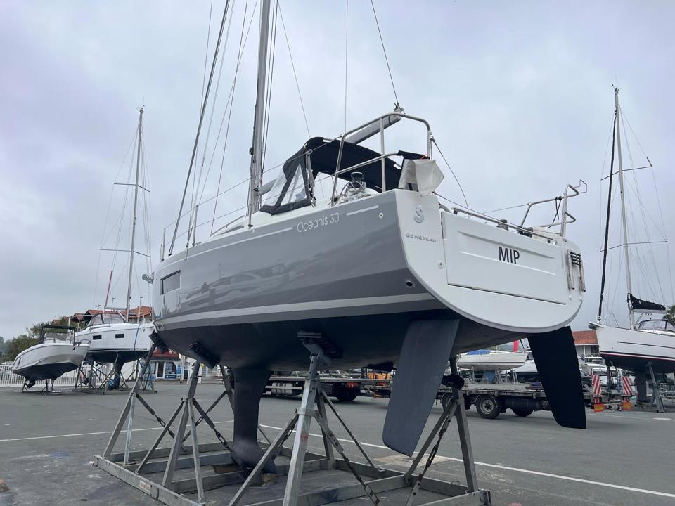 beneteau oceanis 30.1