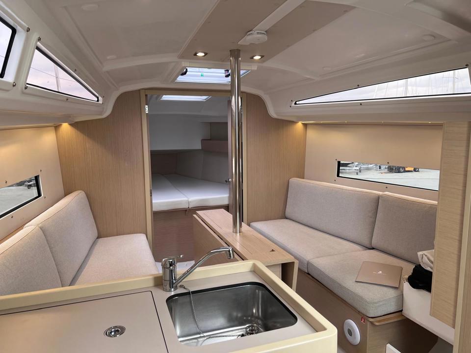 beneteau oceanis 30.1