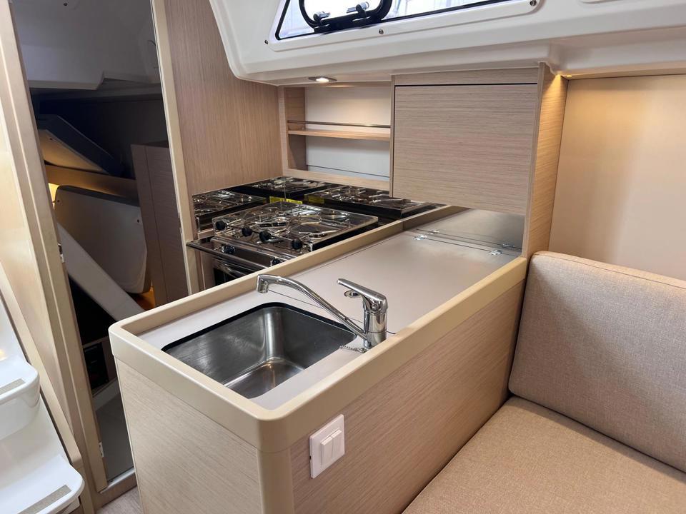 beneteau oceanis 30.1