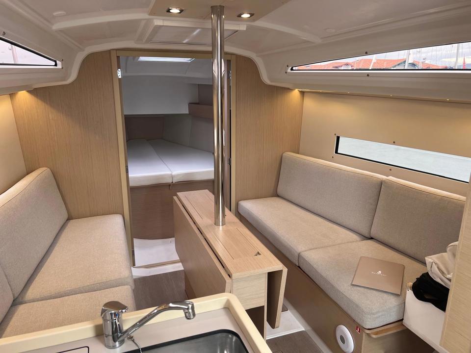 beneteau oceanis 30.1