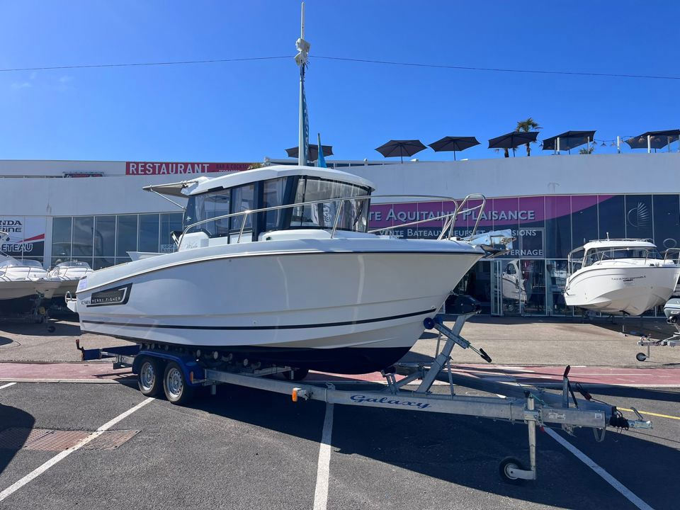 JEANNEAU MARLIN MERRY FISHER 755
