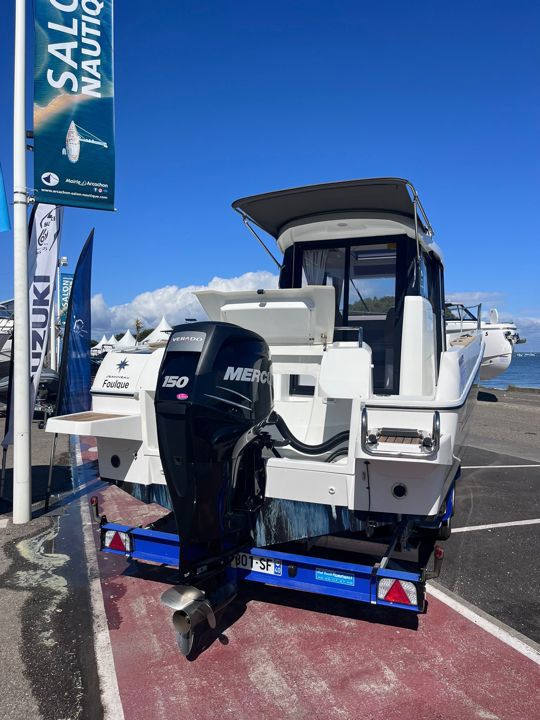 JEANNEAU MARLIN MERRY FISHER 755