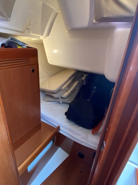 BENETEAU OCEANIS 37