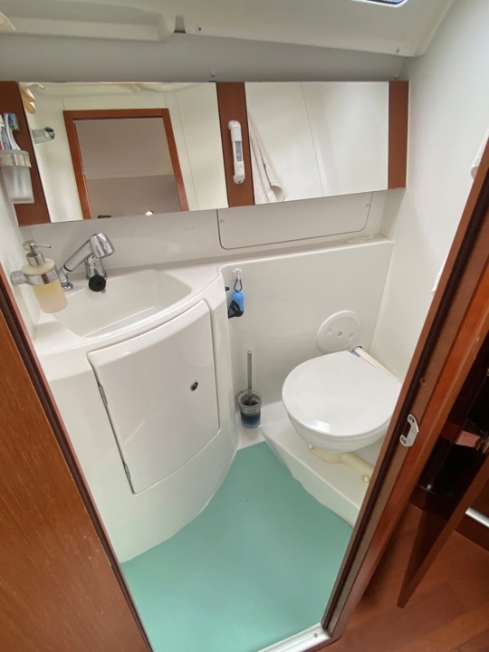 BENETEAU OCEANIS 37