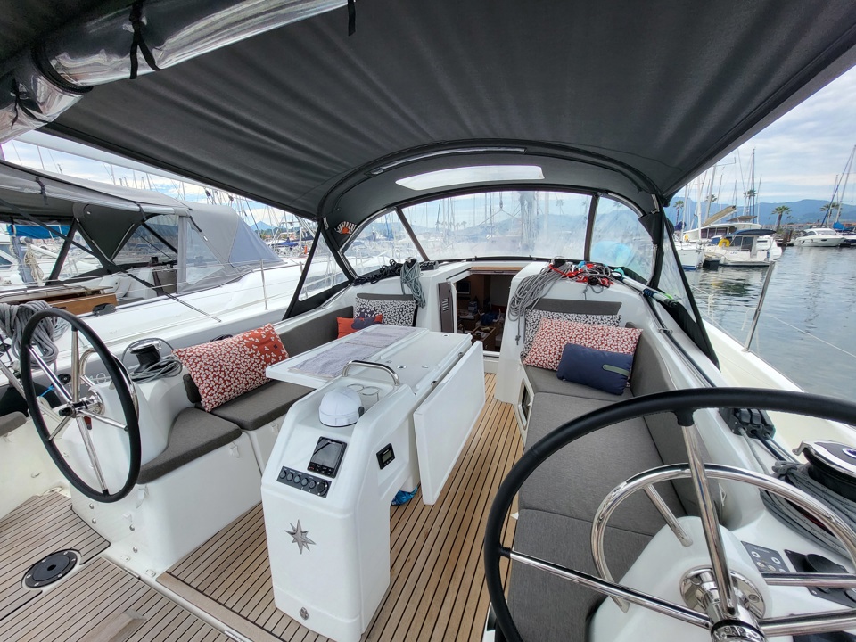 JEANNEAU SUN ODYSSEY 410