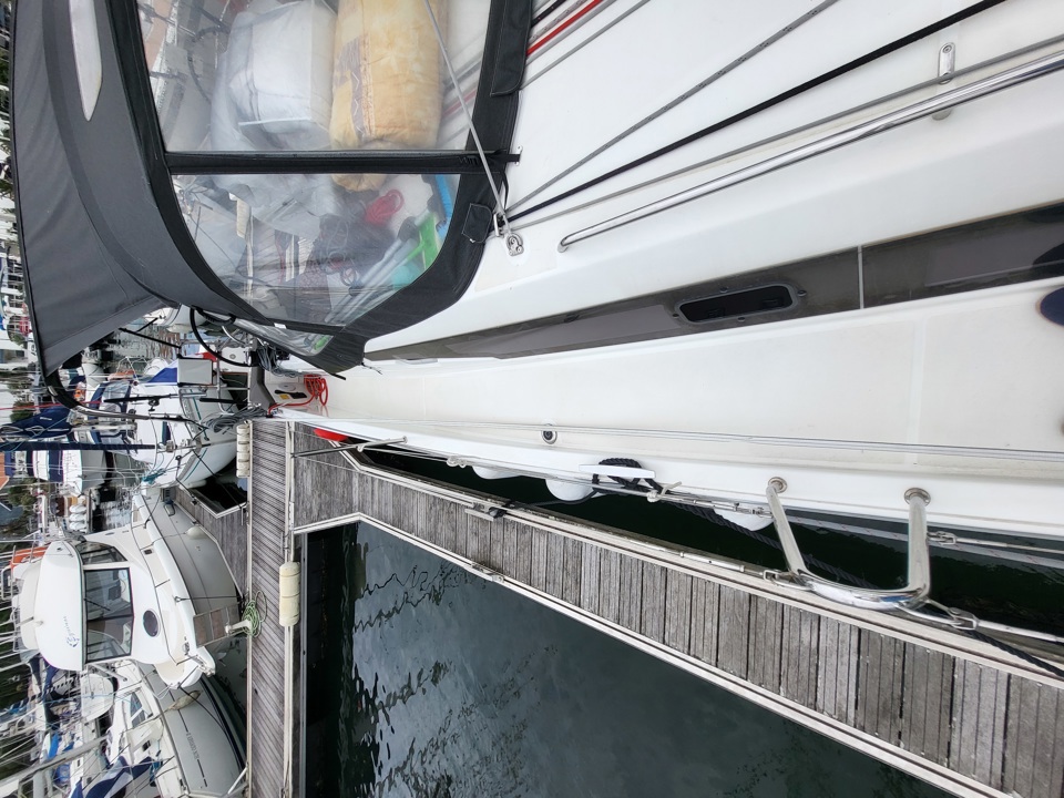JEANNEAU SUN ODYSSEY 410