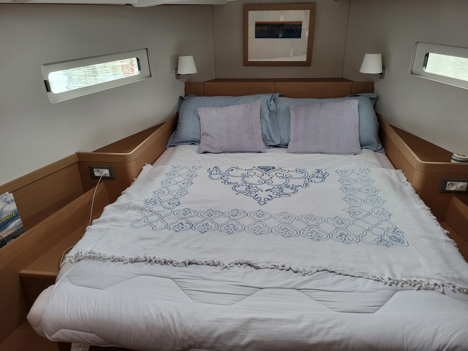 JEANNEAU SUN ODYSSEY 410