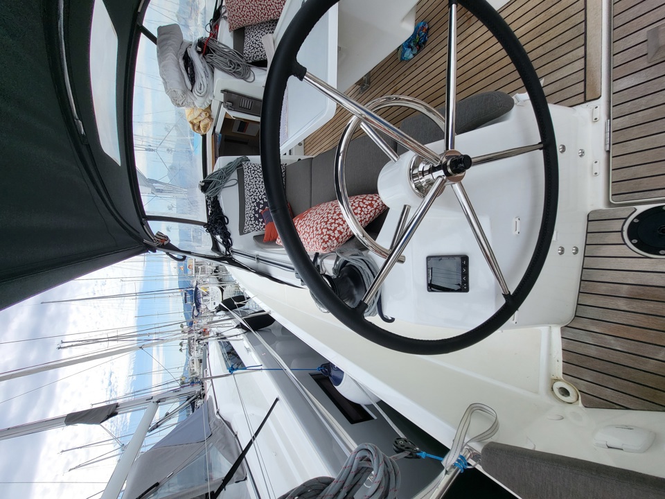 JEANNEAU SUN ODYSSEY 410