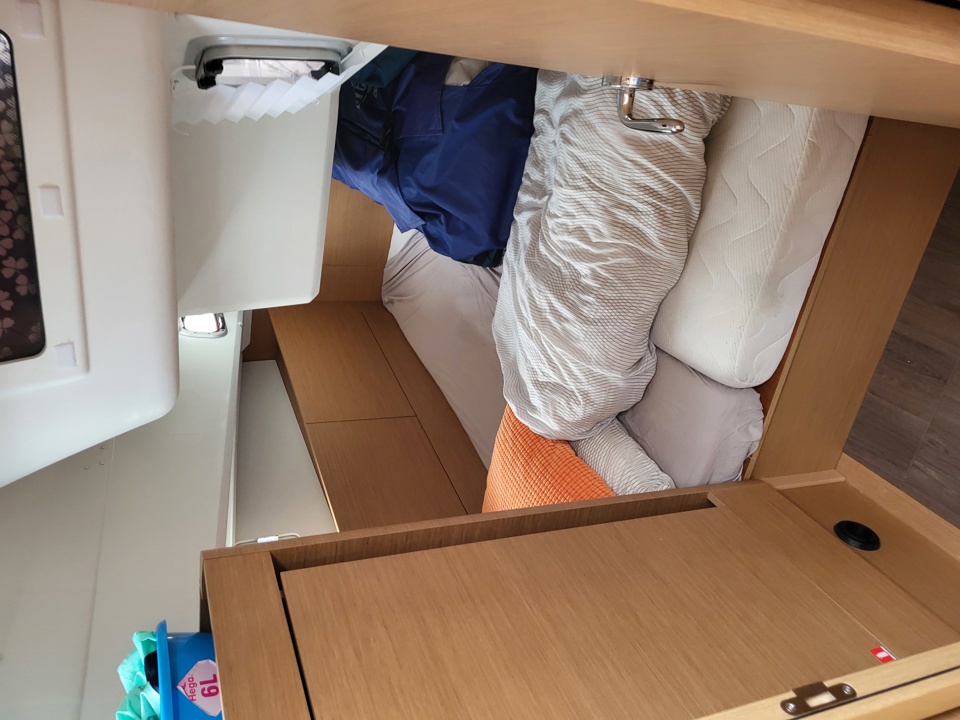 JEANNEAU SUN ODYSSEY 410