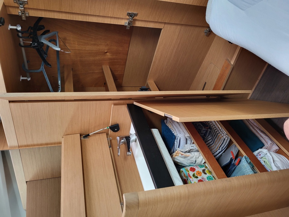 JEANNEAU SUN ODYSSEY 410