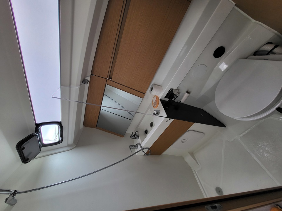 JEANNEAU SUN ODYSSEY 410